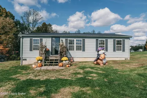 1140 Lee Miller Rd, Leitchfield, KY 42754