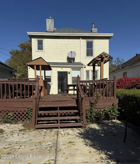 3118 Virginia Ave, Louisville, KY 40211