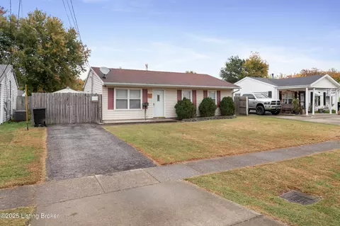 2811 Elam Dr, Louisville, KY 40213