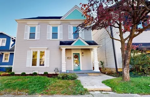 129 N Bellaire Ave, Louisville, KY 40206