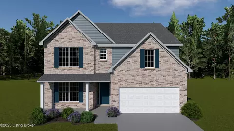 14106 Halden Ridge Way, Louisville, KY 40245