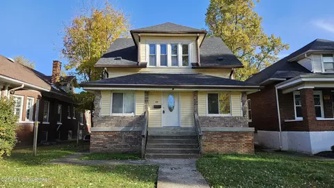 315 S Shawnee Ter, Louisville, KY 40212