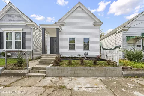 538 E Ormsby Ave, Louisville, KY 40203
