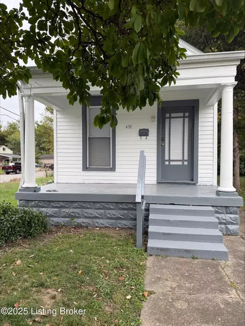 431 Amy Ave, Louisville, KY 40212