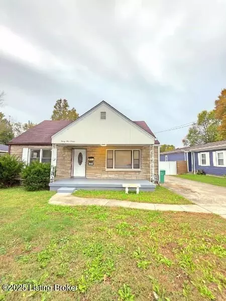 2116 Middle Ln, Louisville, KY 40216
