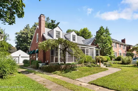 2507 Brighton Dr, Louisville, KY 40205