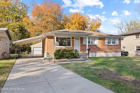 5120 Braidwood Dr, Louisville, KY 40219