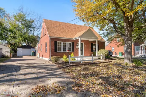 4622 Kiefer Rd, Louisville, KY 40216