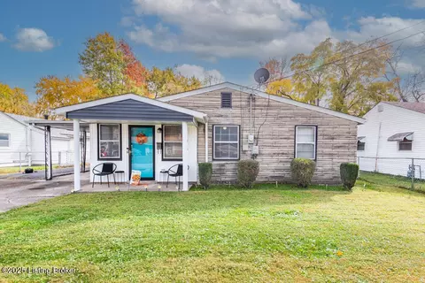 4316 Silverleaf Dr, Louisville, KY 40213