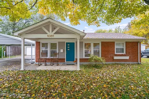 10811 Grafton Hall Rd, Louisville, KY 40272