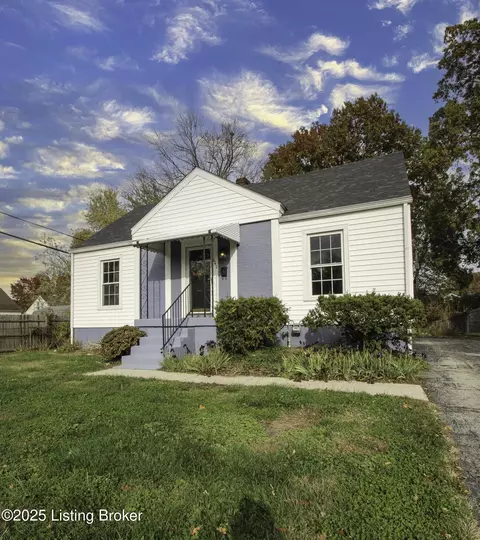 642 Taggart Ave N, Clarksville, IN 47129