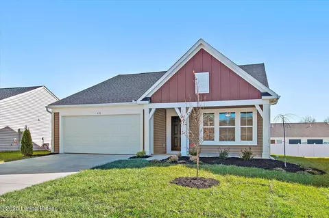 478 Mud Hen Dr, Shepherdsville, KY 40165