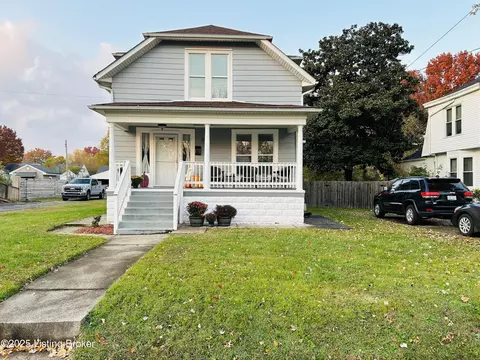 1019 Brookline Ave, Louisville, KY 40215