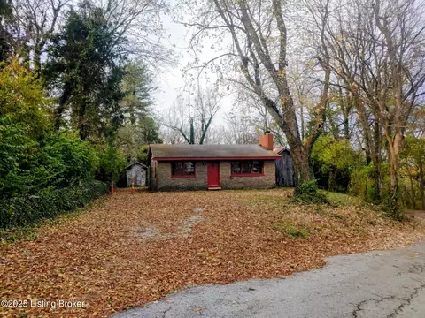 318 Sexton Rd, Harrodsburg, KY 40330