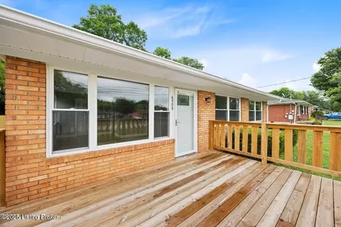 6509 North Dr, Louisville, KY 40272