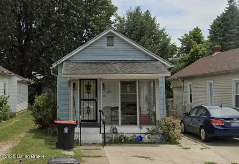 1110 Longfield Ave, Louisville, KY 40215