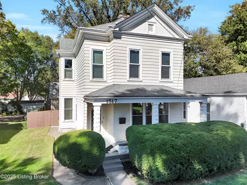 1517 Rufer Ave, Louisville, KY 40204
