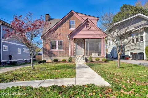 116 Claremont Ave, Louisville, KY 40206