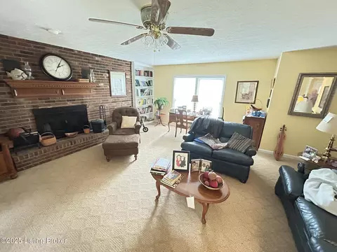 Living - 615 Buck Knobs Rd, Ekron, KY 40117 photo 1 of 7