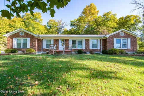 615 Buck Knobs Rd, Ekron, KY 40117