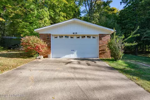 Exterior - 615 Buck Knobs Rd, Ekron, KY 40117 photo 6 of 9