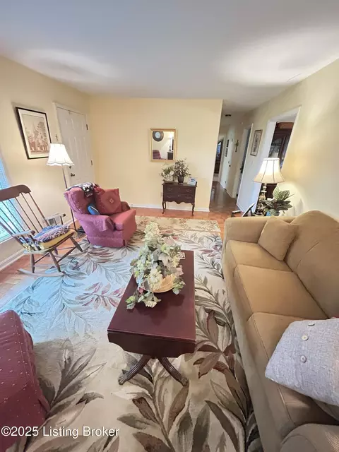 Living - 615 Buck Knobs Rd, Ekron, KY 40117 photo 6 of 7