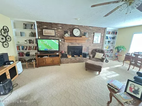 Living - 615 Buck Knobs Rd, Ekron, KY 40117 photo 4 of 7