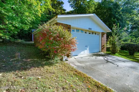Exterior - 615 Buck Knobs Rd, Ekron, KY 40117 photo 7 of 9