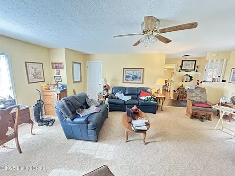 Living - 615 Buck Knobs Rd, Ekron, KY 40117 photo 3 of 7