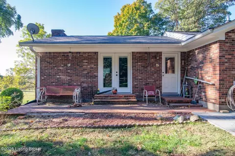 Exterior - 615 Buck Knobs Rd, Ekron, KY 40117 photo 3 of 9