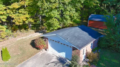 Exterior - 615 Buck Knobs Rd, Ekron, KY 40117 photo 9 of 9