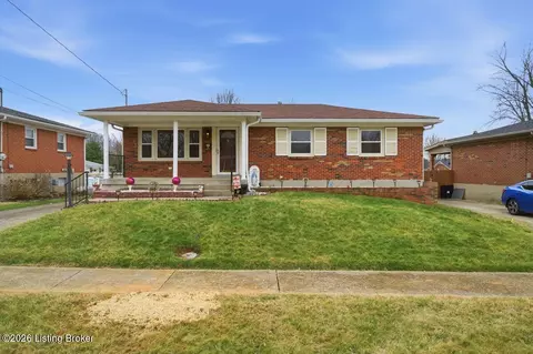 4410 Kurtz Ave, Louisville, KY 40229
