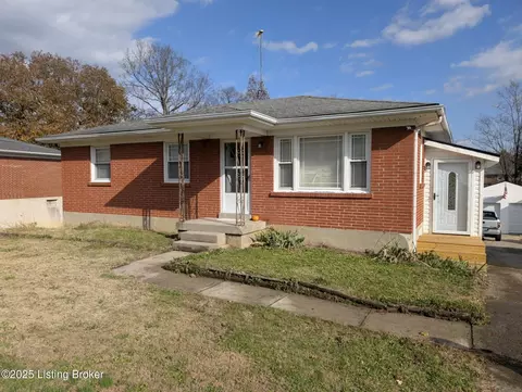 6819 Monty Ln, Louisville, KY 40291