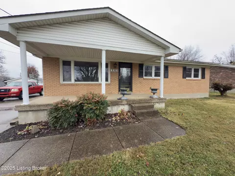 3311 Pioneer Trl, Shepherdsville, KY 40165