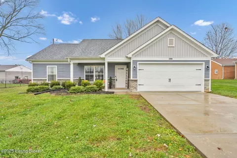 Exterior - 200 Stringer Ln, Mount Washington, KY 40047 photo 1 of 9