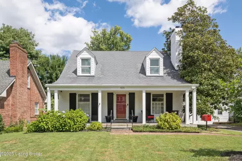 415 Oread Rd, Louisville, KY 40207