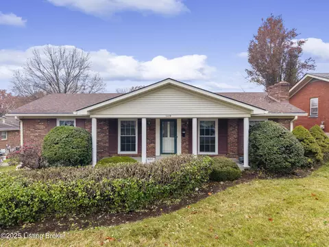1409 Cloverhills Dr, Louisville, KY 40216