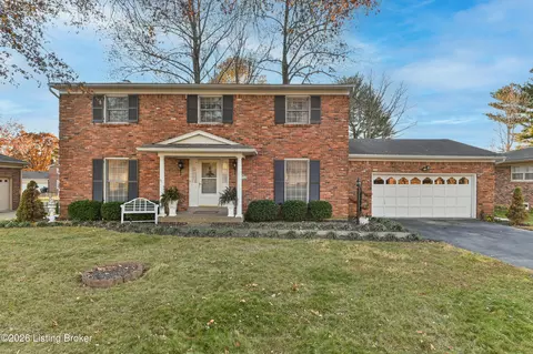 218 Cambridge Station Rd, Louisville, KY 40223