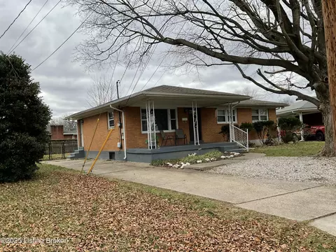 4310 Fluhr Dr, Louisville, KY 40216