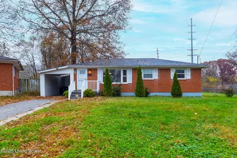 1652 Stafford Ave, Louisville, KY 40216
