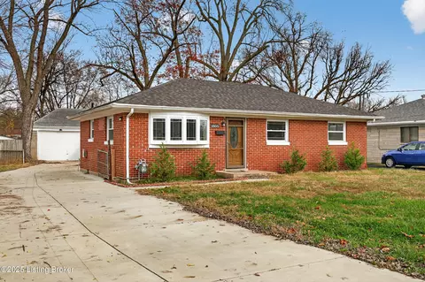 1605 Lou Gene Ave, Louisville, KY 40216