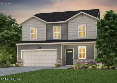16952 Aiken Ridge Cir, Louisville, KY 40245