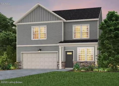 16950 Aiken Ridge Cir, Louisville, KY 40245