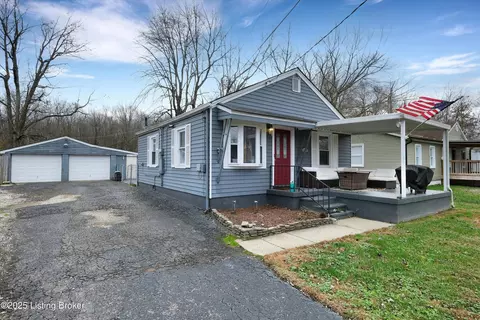 1308 Doris Dr, Fairdale, KY 40118