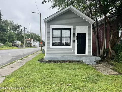 445 Marret Ave, Louisville, KY 40208