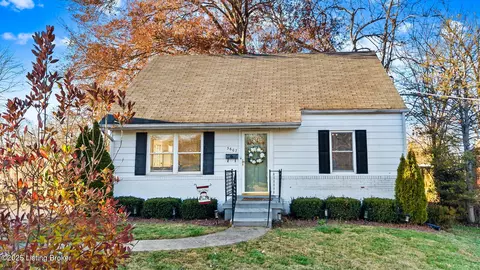 3607 Locust Ave, Louisville, KY 40299