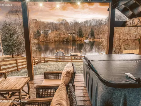 1393 Beaver Lake Rd, Lawrenceburg, KY 40342