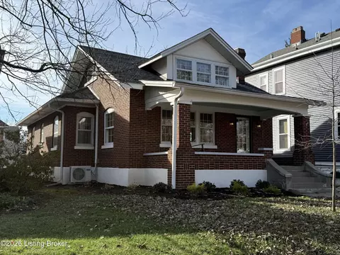 1750 Fernwood Ave, Louisville, KY 40205