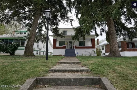 217 S Shawnee Ter, Louisville, KY 40212
