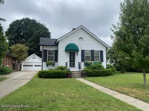 522 N 4th St, Bardstown, KY 40004